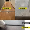 ZEYUE Flexible PVC T-Molding Transition Strips for Hard Wood Floor,Laminate,Tile,LVP.