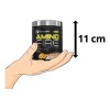 Forzagen Eaa Amino Fire 360g | Con L-glutamina + Energía