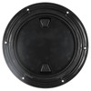 9.84 Inch Round Deck Plate ABS Material Robust Inspection Hatch