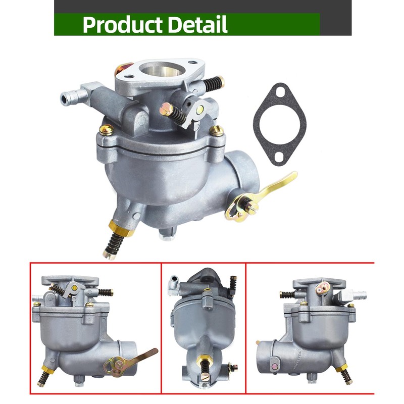 Carburetor Replacement for Powermate 3250 4000 with Gasket