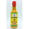 Bajan Windmill Barbados Hot Yellow Pepper Sauce 5oz/148 ml (2