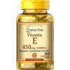 Vitamina E 1000iu 450mg X 100 Softgel Usa