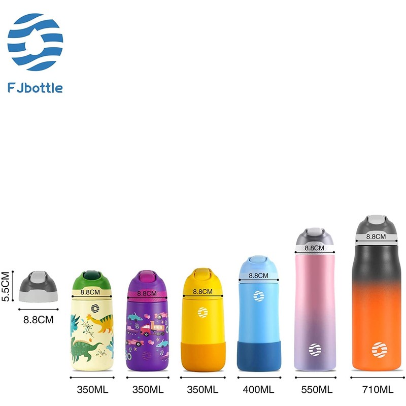 Fjbottle Water Bottle Lid Replacement