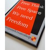 Poster Frame HT711 Lightweight B2 Size 20.3 x 28.3 inches