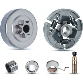For STIHL .325" Chain Drive Clutch Drum Washer Kit for STIHL MS250 MS230 MS210 025 023 021