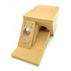 Double Flap Stem, Bumble Bee Flap/Wax Moth Barrier, 2-Way System