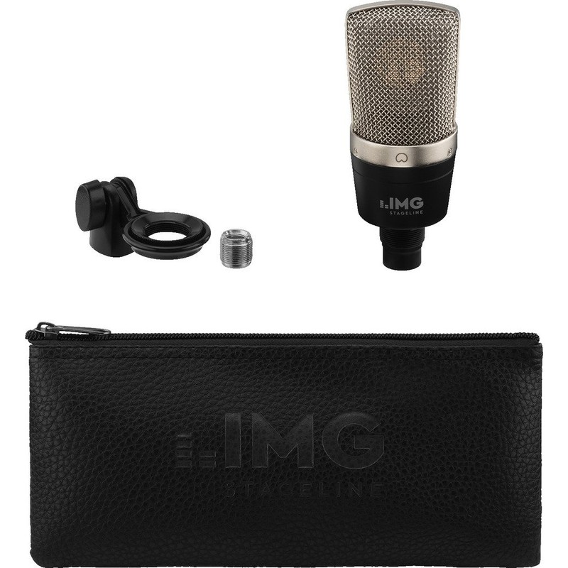 IMG Stageline Ecms – 60 Large Diaphragm Condenser Microphone