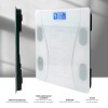 Smart Digital Bathroom Scale for BMI Highly Accurate Body Fat