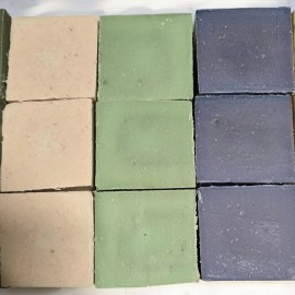 Dr.Squatch Soaps, Mixed Lot Of 32 ( Factory Rejects, No Box)