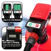 PUMPTOR Fuel Transfer Pump Battery Operated & USB Chargeable Gas