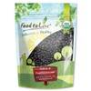 Organic Dried Blueberries, 2 Pounds – Non-GMO, Kosher, Raw, Vegan,