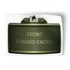 Claymore Mine Front Toward Enemy Vinyl Car Bumper Window Sticker 11" x 8"