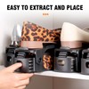 TOPNEW 20 Pack Shoe Slots Organizer Shoe Stacker for a