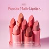 MQNY MACQUEEN NEWYORK Powder Matte Lipstick, 0.1 oz (3.5 g),