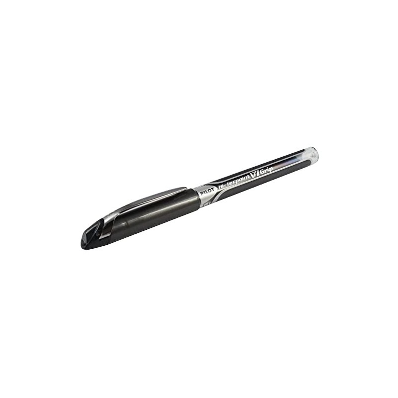 Pilot V7 Rollerball Pen Rubber Grip Needle Point 0.7mm Tip