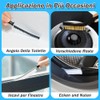 4 Pieces Grout Cleaning Brushes, Multipurpose Cleaning Brushes, Grout Cleaning