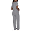 Vanity Fair Women's Beyond Comfort Modal Pajama Set Long, Short