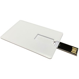 Fast High Performance Business Card 512MB 5-Pack USB 2.0 Flash Drive - Thumb Drive Fastest Memory Stick