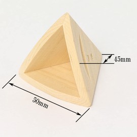 Ise - Miyachu - Salt Hardener Triangular Cone Regular Type