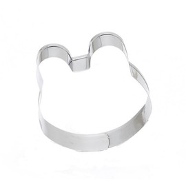 ZDYWYZJ Frog Shaped Cookie Cutter