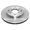 Durago Professional Series Front Vented Brake Rotor