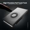 MOES Zigbee - Interruptor inteligente táctil ZigBee Star Feather 2026,