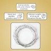 GN Cheese Cutter Replacement Wires, Stainless Steel Cutting Strings for