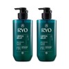 ryo Ryeo Jin Flawless Hair Loss Symptom Care Shampoo Scalp and Hair Root Care 490ml 3pcs / 려 진결모 탈모증상케어 샴푸 두피모근케어 490ml 3개