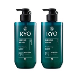 ryo Ryeo Jin Flawless Hair Loss Symptom Care Shampoo Scalp and Hair Root Care 490ml 3pcs / 려 진결모 탈모증상케어 샴푸 두피모근케어 490ml 3개