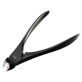 Nippers Matsuyoshi Nail Clippers Nail Care Cuticle Treatment Nail Care Winding Nails Hard Nails Manicure Pedicure Gel Nail Winding Nail Clippers Hard Nails Care (Matte Black)
