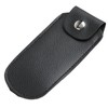 LiebeWH PU Leather Harmonica Case Harmonica Storage Bag Harmonica Carrying