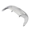 Unbranded Chrome Front Fender Trim Tip For Harley Road King