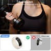4 Pack Ring Protector Compatible with Ultrahuman Ring AIR, Upgraded