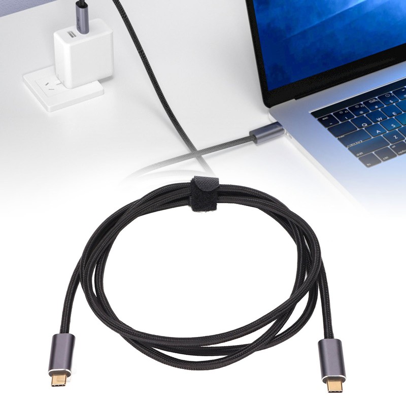 Type C Extension Cable USB3.2 100W 20Gbps 8k 60hz Male