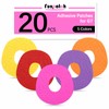 funpatch G7 Adhesive Patches Waterproof 20Pack Overpatch for G7 Flexible
