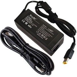 Laptop Charger AC Adapter Power Supply Cord for Lenovo ThinkPad Yoga X1 Carbon Flex B50 G40 G50 G51 G70 E431 E440 E450 E455 E460 E475 L440 L450 L540 T440 T450 T450s T460 T470 T540p T550 T440s P50s