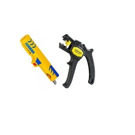 Estate: JOKARI Super 4 Plus and Super Stripper No. 15 for Stripping Flexible and Solid PVC L