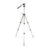 Smith-Victor 2800 3-Section Aluminum Imperial Deluxe Tripod with 2-Way Fluid
