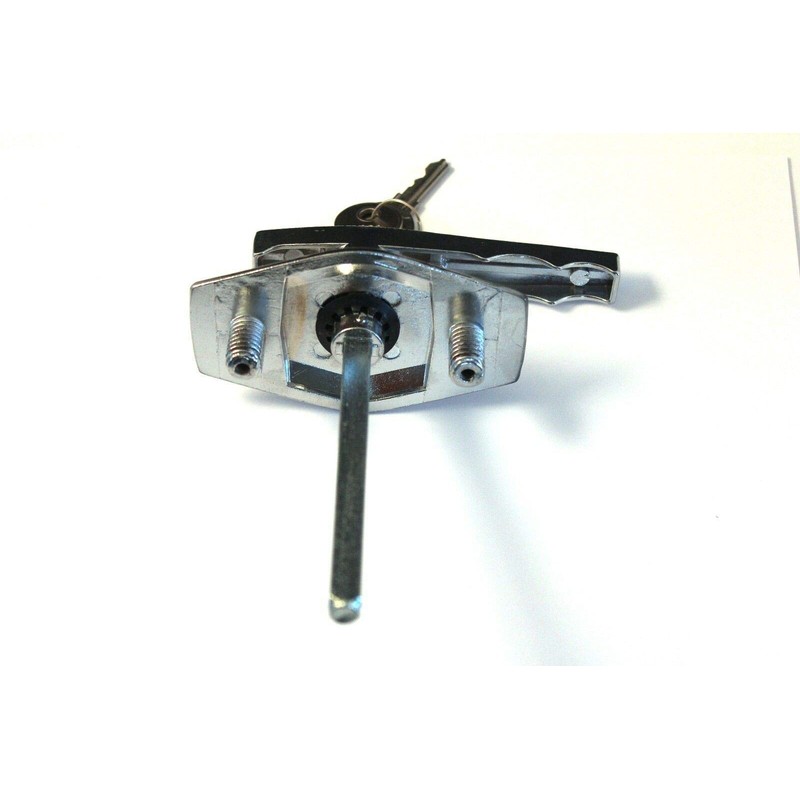 Revonobi Wayne Dalton Garage Door Keyed-in-Handle Auto Latch ECR Lock