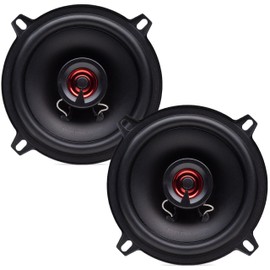 DD Audio RLX5.25 5.25" 380W 2-Way Coaxial Speakers