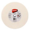 Makita WA60KV White Aluminium Oxide Sanding Disc 205mm x 19mm