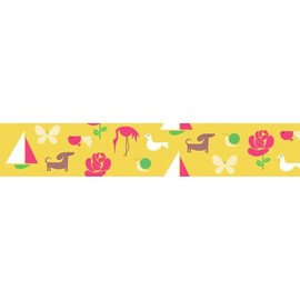 Kitera Sakura Crepas Masking Tape KMT-LP