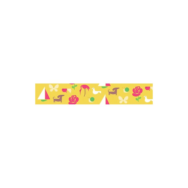 Kitera Sakura Crepas Masking Tape KMT-LP