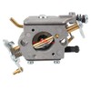 Carbhub 573952201 Carburetor for Poulan PP5020AV PP5020 PP5020AVX Chainsaw for