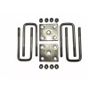 EZ loader Boat Trailer Leaf Spring Axle U-Bolt Mount Kit