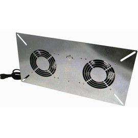 Tjernlund RV2 Radon Ventilation Fan for Ventilated Crawl Spaces (1)