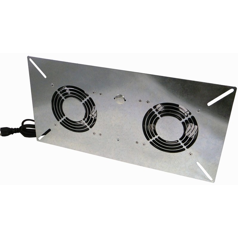 Tjernlund RV2 Radon Ventilation Fan for Ventilated Crawl Spaces (1)