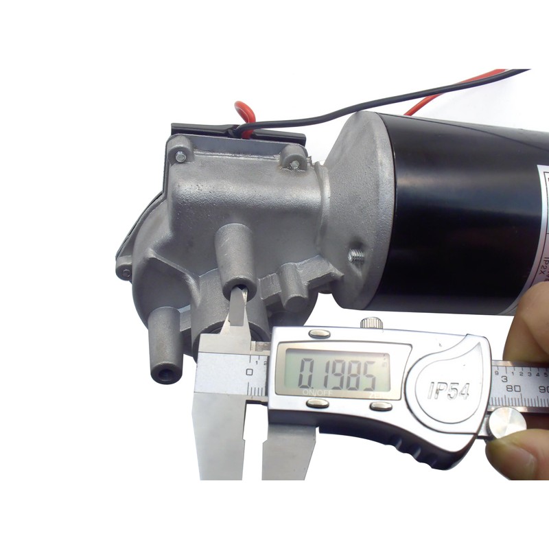 24V DC High Speed Wire Feed Drive Motor fits Century