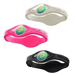 Power Balance the Original Genuine Performance Wristband, Silicone rubber Wristbands Bracelets sports bracelet wristband for men women, power 3 pack bangles, safe Waterproof Lightweight durable