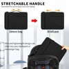 Laptop Sleeve Case 13.3-14 Inch Waterproof Durable Business Computer Carrying